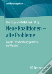 Capa do artigo Neue Koalitionen - Alte Probleme