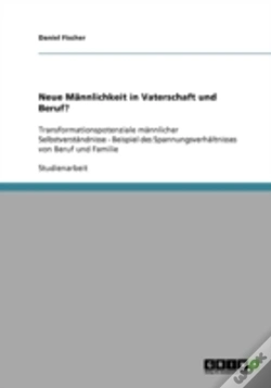 Capa do artigo Neue Mannlichkeit In Vaterschaft Und Beruf?