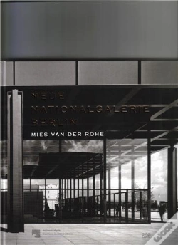 Capa do artigo Neue Nationalgalerie Berlin Mies Van Der Rohe /Anglais