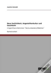 Capa do artigo Neue Sachlichkeit, Angestelltenkultur Und Geschlecht