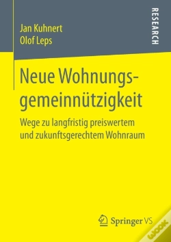 Capa do artigo Neue Wohnungsgemeinnutzigkeit
