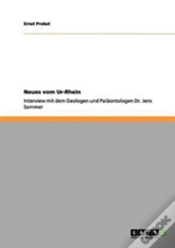 Capa do artigo Neues Vom Ur-Rhein