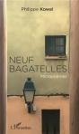 Neuf Bagatelles ; Micropoèmes - Preview