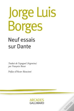 Capa do artigo Neuf Essais Sur Dante