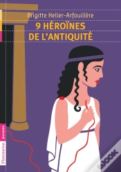 Capa do artigo Neuf Héroïnes De L