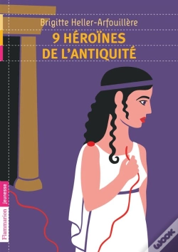 Capa do artigo Neuf Héroïnes De L'Antiquité