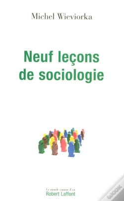Capa do artigo Neuf Leçons De Sociologie