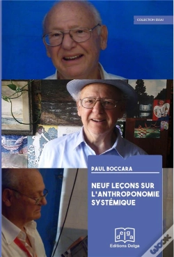 Capa do artigo Neuf Leçons Sur L'Anthroponomie Systémique
