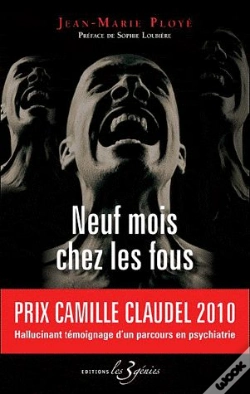 Capa do artigo Neuf Mois Chez Les Fous