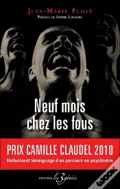 Capa do artigo Neuf Mois Chez Les Fous