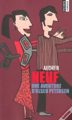Capa do artigo Neuf ; Une Aventure D'Olsen Petersen