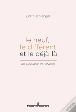 Capa do artigo Neuf,Le Different Et Le Deja-La (Le)