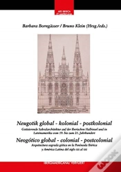 Capa do artigo Neugotik Global Kolonial Postkolonial