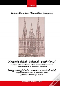 Capa do artigo Neugotik Global Kolonial Postkolonial