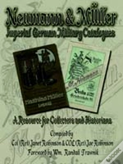 Capa do artigo Neumann & Muller Imperial German Military Catalogues