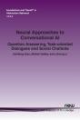 Neural Approaches To Conversational Ai - Preview