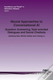 Capa do artigo Neural Approaches To Conversational Ai
