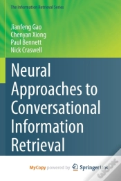 Capa do artigo Neural Approaches To Conversational Information Retrieval