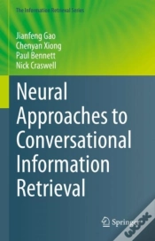 Capa do artigo Neural Approaches To Conversational Information Retrieval