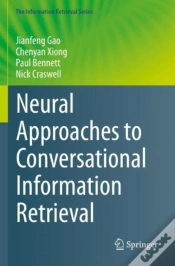 Capa do artigo Neural Approaches To Conversational Information Retrieval