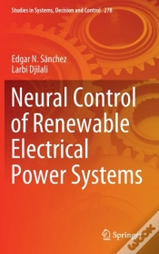 Capa do artigo Neural Control Of Renewable Electrical Power Systems