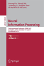 Neural Information Processing - Preview