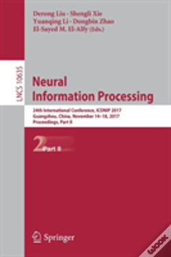 Capa do artigo Neural Information Processing
