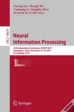 Capa do artigo Neural Information Processing