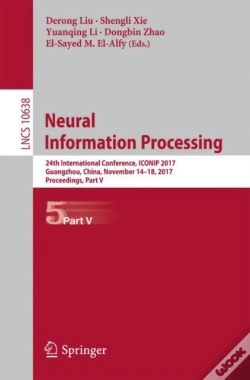Capa do artigo Neural Information Processing