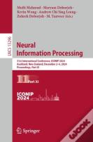 Neural Information Processing