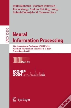 Capa do artigo Neural Information Processing