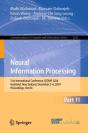 Neural Information Processing - Preview