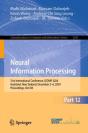 Neural Information Processing - Preview