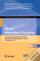 Neural Information Processing