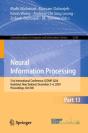 Neural Information Processing - Preview
