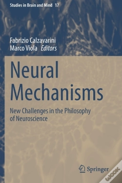 Capa do artigo Neural Mechanisms