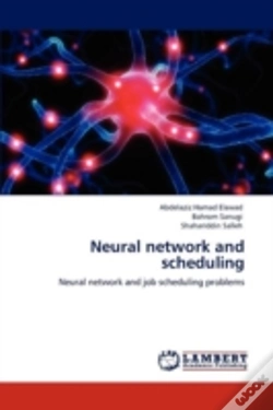 Capa do artigo Neural Network And Scheduling