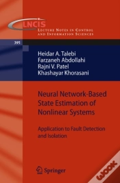 Capa do artigo Neural Network-Based State Estimation Of Nonlinear Systems