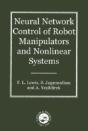 Neural Network Control Of Robot Manipulators And Non-Linear Systems - Preview