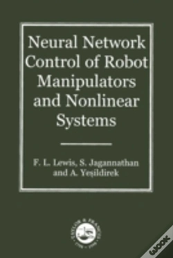 Capa do artigo Neural Network Control Of Robot Manipulators And Non-Linear Systems