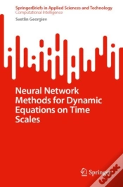 Capa do artigo Neural Network Methods For Dynamic Equations On Time Scales