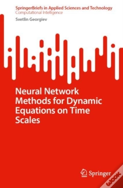 Capa do artigo Neural Network Methods For Dynamic Equations On Time Scales
