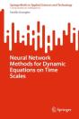 Neural Network Methods For Dynamic Equations On Time Scales - Preview