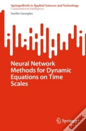 Capa do artigo Neural Network Methods For Dynamic Equations On Time Scales
