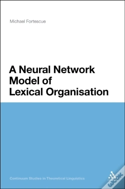 Capa do artigo Neural Network Model Of Lexical Organisation