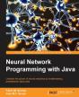 Neural Network Programming With Java - Preview