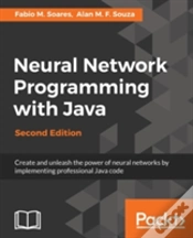 Capa do artigo Neural Network Programming With Java