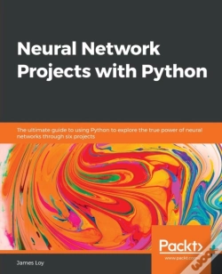 Capa do artigo Neural Network Projects With Python