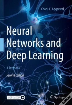 Capa do artigo Neural Networks And Deep Learning