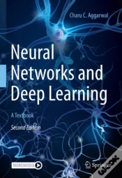 Capa do artigo Neural Networks And Deep Learning
